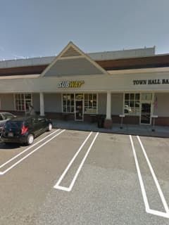 Suspect On Loose After Armed Man Robs Trumbull Subway Shop