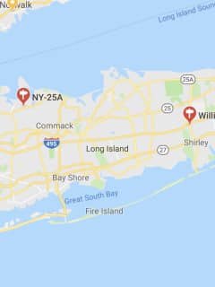 Motorcyclist Killed In Two-Vehicle Crash On Long Island