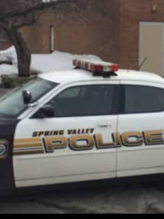 Police: Drunk Driver Flees Scene Of Crash With Coach Bus In Spring Valley