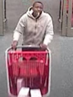 Know Him? Man Accused Of Stealing $600 Of Merchandise From Target In Medford