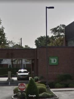 Long Island TD Bank Robber Nabbed Shortly After Fleeing On Foot