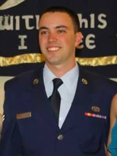 Air Force Staff Sgt. James Timmins Of West Milford, 25, Was 'One Hell Of An Aircraft Mechanic'