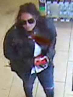 Know Her? Woman Accused Of Using Stolen Credit Cards At 7-Eleven In West Babylon