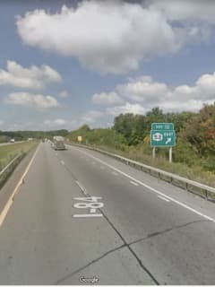 Man Seriously Injured In I-84 Crash In Dutchess