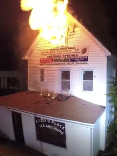 Vacant Restaurant Damaged In Overnight Dutchess Fire
