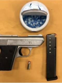 Teen Felon Who 'Took Over' Bridgeport Corner, Making It Unsafe, Caught With Firearm, Police Say