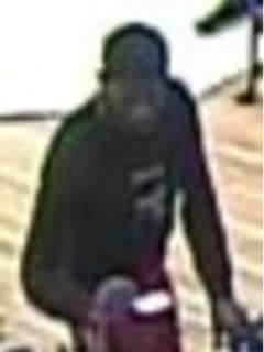Alert Issued For Man Wanted For ID Theft After Incident At Macy's