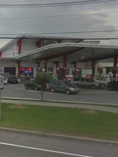 Man With Loaded Gun Urinates On Gas Station In Area, Police Say
