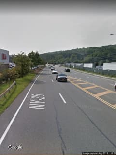 Multiple Injuries Reported In Five-Vehicle Crash At BJ's Route 202 Entrance