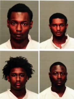 Four Caught With Stolen Mail During Greenwich Traffic Stop, Police Say