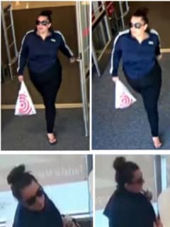 Woman Wanted For Using Credit Card Stolen From Wallet At  Commack Gym At Three Stores