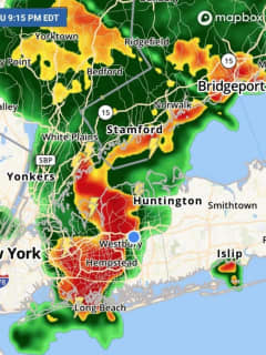 More Than 25K Without Power After Latest Round Of Severe Storms Hit Long Island