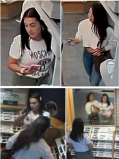 Photos: Two Women Wanted For Stealing Sunglasses Valued At $1,567 From Long Island Store