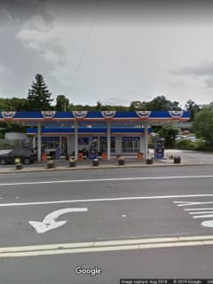 Police Searching For Man Who Robbed Westchester Gas Station