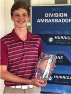 New Canaan Teen Wins Scholarship To Golf Performance Center In Ridgefield