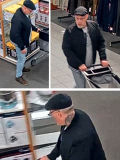Man Wanted For Stealing Item Valued At $300 From Long Island Kohl's