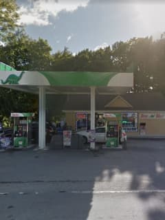 Employee Assaulted In Armed Robbery At Area Gas Station