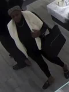 Women Wanted For Stealing $1,650 Purse From Saks On Long Island, Then Fleeing In Mercedes