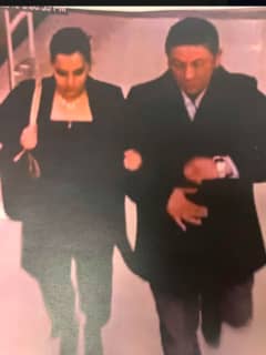 Man, Woman Accused Of Using Credit Cards Taken From Wallet Stolen At Panera Bread In Fairfield