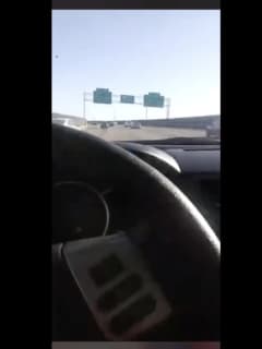 Video: Man Live-Streaming Himself Driving 100 MPH Crashes Car On I-95, State Police Say