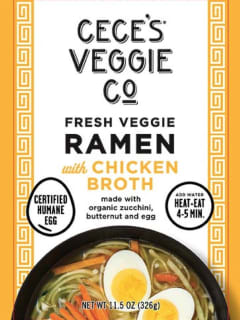 Recall Issued For Ramen Product Sold Nationally