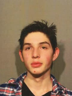 Teen Faces Host Of Charges After Pursuit Ends In New Canaan Crash, Police Say