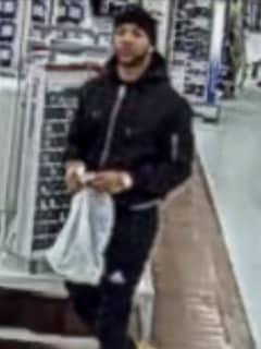 SEEN HIM? Locker Thief Used Stolen Credit Cards At Secaucus Walmart