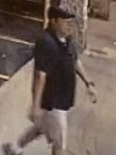 Know Him Or This Jeep? Long Island Bagel Shop Burglary Suspect On Loose