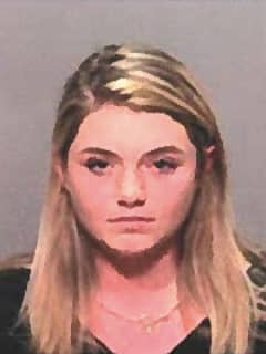 CT Woman, 23, Charged After Baby Found Alone Crying In Car, Police Say