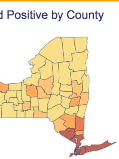 COVID-19: New York State Launches Statewide Tracker Website