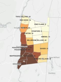 COVID-19: New Update On Number Of Cases, Town-By-Town Breakdown In Dutchess