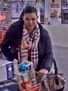 SEEN HER? Police Seek Woman Who Racked Up $13K In Charges At Monmouth County Home Depot