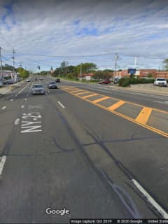 Man Killed In Two-Vehicle Crash At Busy Suffolk County Intersection