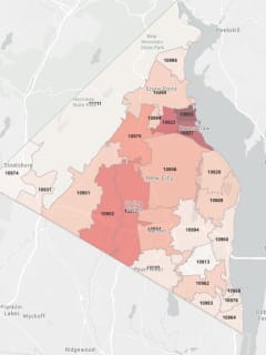 COVID-19: Here Are Latest Number Of Cases By Town As Rockland Moves To Phase 2 Of Reopening