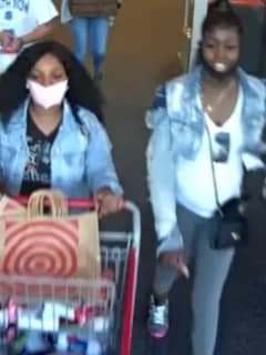 Know Them? Women Accused Of Stealing $185 Worth Of Items From Long Island Target