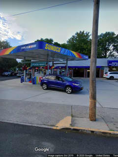 Suspect At Large After Burglary At Nassau County Gas Station
