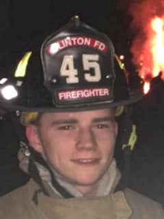 Clinton Firefighter Timothy Hagan Dies, 21