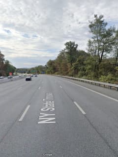 Driver Charged For Hit-Run Crash Seriously Injuring Man On I-287
