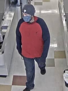 Man Wanted For Robbery At People’s Bank Inside Stop & Shop In Area