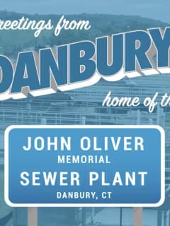 Here's When Danbury Mayor Will Respond To John Oliver's Offer To Rename Sewage Plant After Him