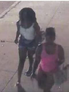 KNOW THEM? Women Wanted For Questioning In Newark Shooting