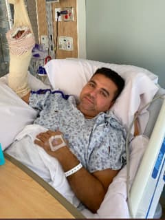 North Jersey 'Cake Boss' Buddy Valestro Injures Hand In Nasty Bowling Accident