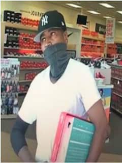Know Him? Man Wanted For Stealing From Suffolk County Store, Police Say