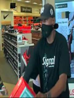 Know Him? Man Wanted For Stealing From Suffolk Store