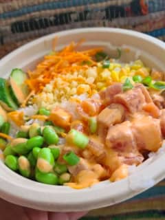 New Poké Restaurant Opens In Ulster County