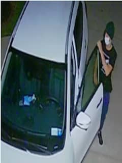 Man Wanted For Stealing From Five Unlocked Vehicles On Long Island, Police Say