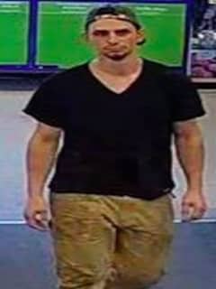 Man Wanted For Stealing $560 Worth Of Items From Long Island Lowe's