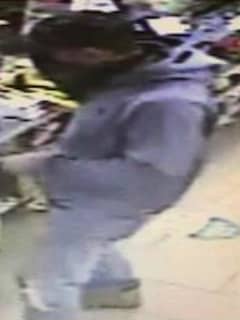 Man Wanted For Using Credit Cards Stolen From Car At Two Long Island Stores