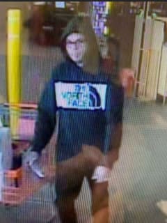 SEEN THEM? Credit Card Thief Caught On Jersey Shore Home Depot Camera