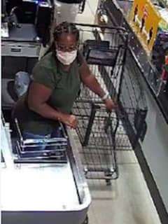 Woman Wanted For Hitting Fellow Customer With Conveyor Belt Divider At Long Island ShopRite